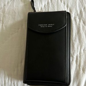 Selena the Label crossbody clutch